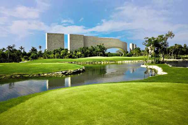 PGA Riviera Maya by Bahia Principe Golf Club