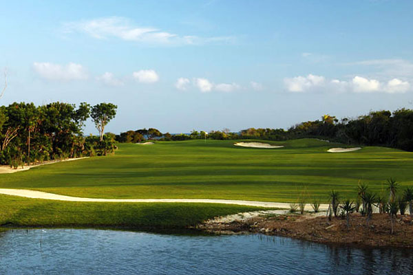 Riviera Cancun Golf Club