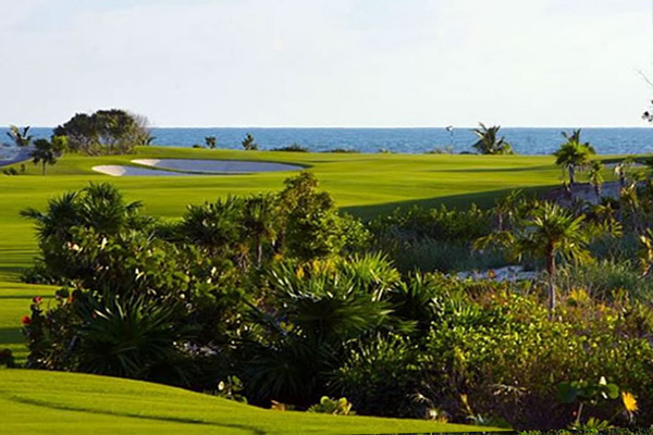 Playa Mujeres Golf Club