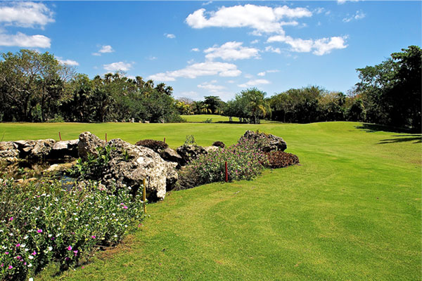 Puerto Aventuras Golf Club