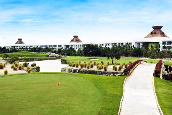 Vidanta Golf Course Riviera Maya