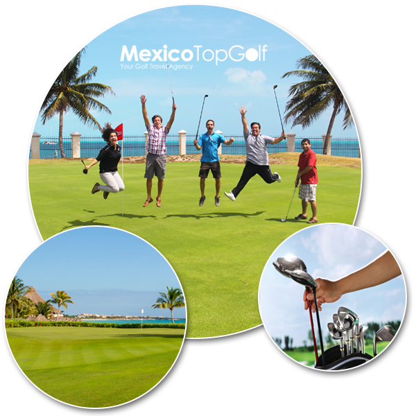 Golf in Cancun & Riviera Maya