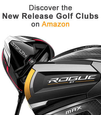 New Release Golf Clubs on Amazon