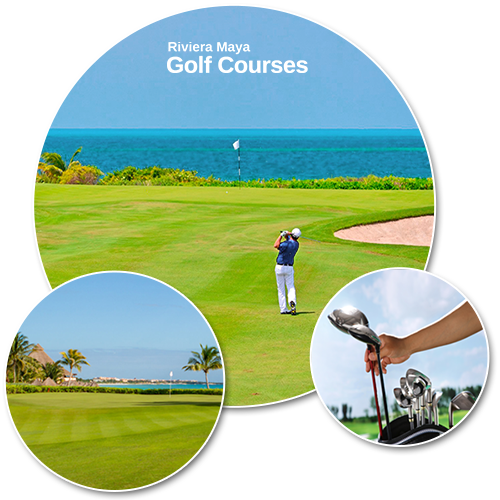 Golf in Cancun & Riviera Maya